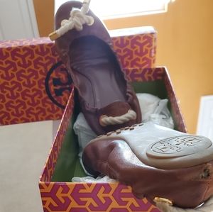Tory Burch Sterling Ballet Shoes